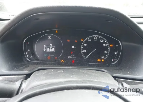 2022 Honda Accord Sport z USA, uszkodzony, nr VIN 1HGCV1F38NA073643